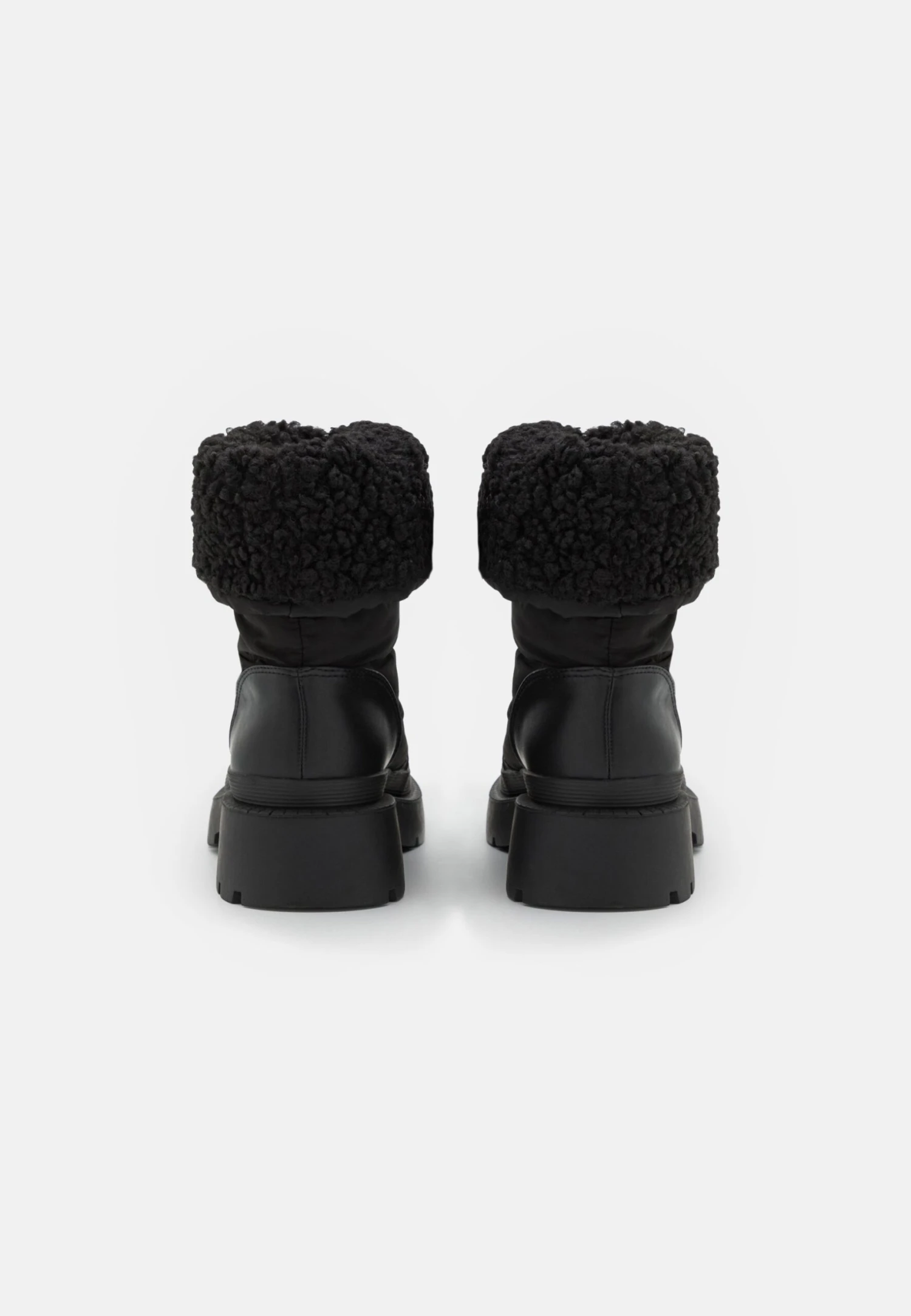 Winter Boot - Korte Laarzen - Black 6 Winter Boot - Korte Laarzen - Black - Afbeelding 4