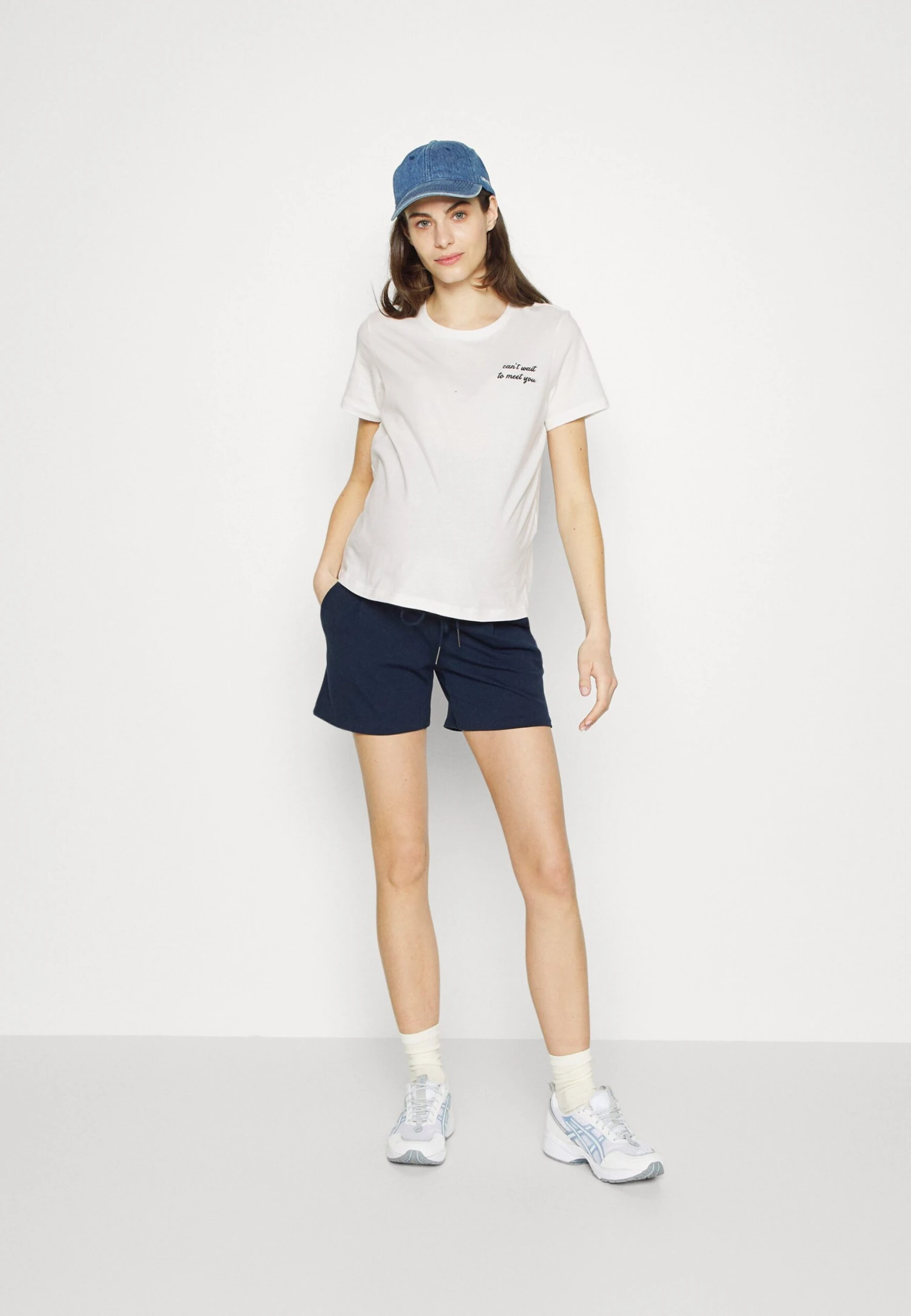 T-Shirt Print - White 4 T-Shirt Print - White - Afbeelding 2