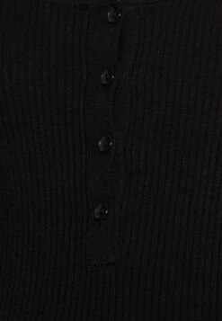 Nursing Button Placket - Trui - Black 7 Nursing Button Placket - Trui - Black -Even-Odd Winkel 2e097f11c70944a8870f983f0a415097