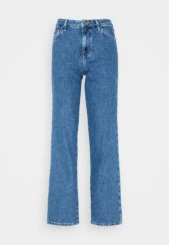 Even&Odd Straight Leg Jeans - Blue Denim 12 Even&Odd Straight Leg Jeans - Blue Denim -Even-Odd Winkel 2e4b36669f5945eebd057f72363d17a8