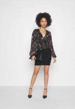 2 Pack - Kokerrok - Black/Khaki