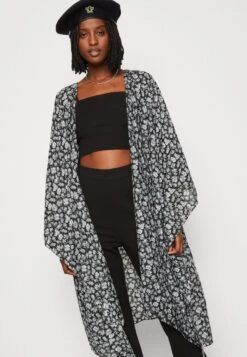 Even&Odd Daisy - Lichte Jas - Black -Even-Odd Winkel 3022bd59b8794b149804c6b64775a4e9