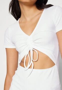 Even&Odd Etui-Jurk - White -Even-Odd Winkel 302a92c5738e45608a76c53ae2f7fd2e