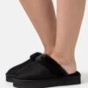Even&Odd Platform - Pantoffels - Black