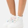 Even&Odd Sneakers Hoog - White -Even-Odd Winkel 30465d6eb60d46418114f14ec9069022