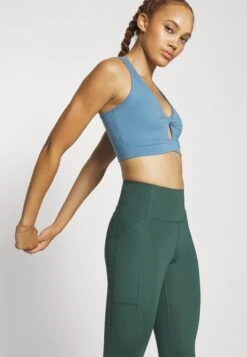 Sport-Bh Met Medium Support - Blue 11 Sport-Bh Met Medium Support - Blue -Even-Odd Winkel 3144f57c70bc41ffb981a299e269dc94