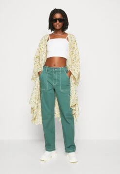 Even&Odd Lichte Jas - Yellow -Even-Odd Winkel 3277bb936cfb47518fd4ff6080c5b091