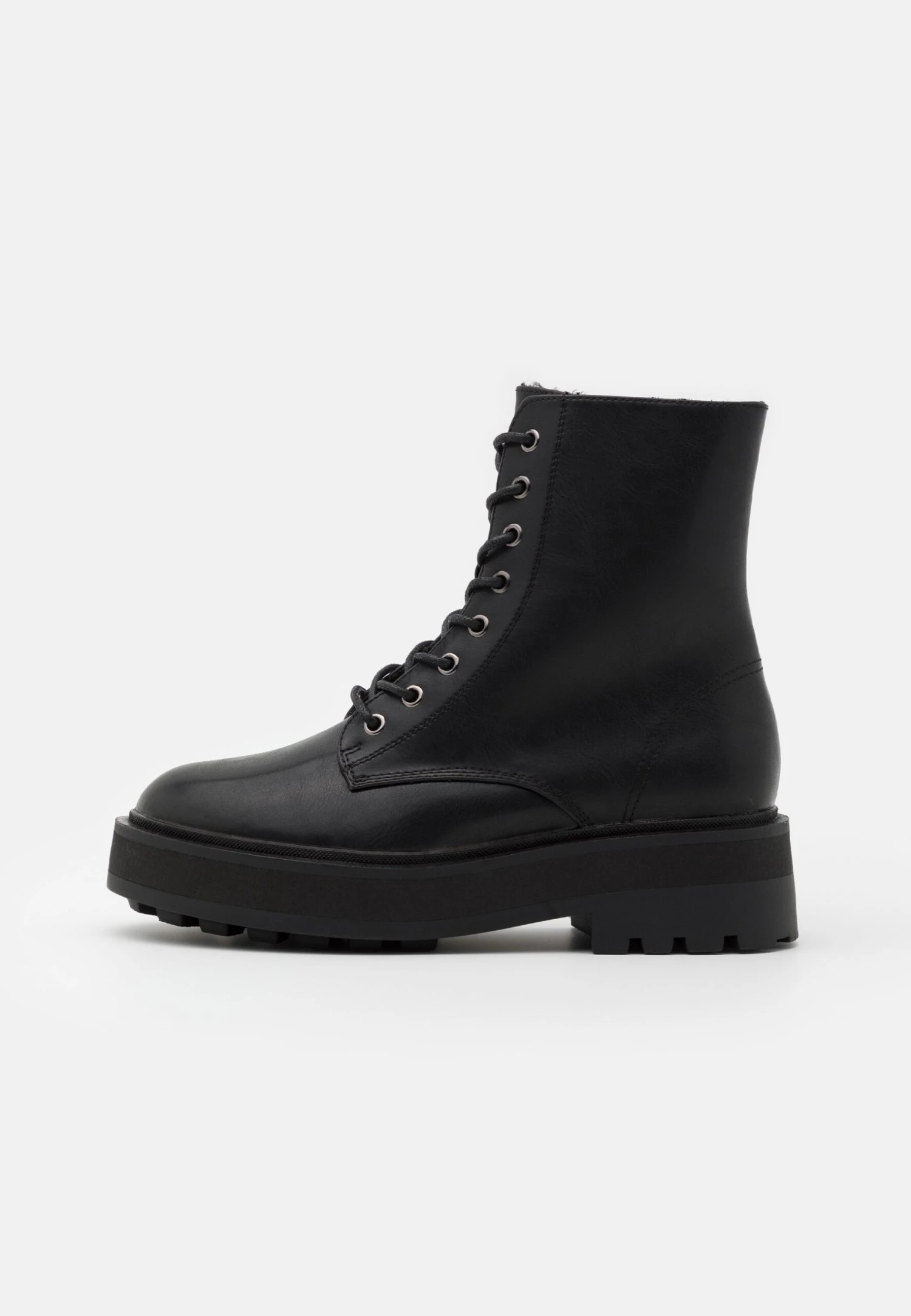 Snowboots- Black 4 Snowboots- Black - Afbeelding 2