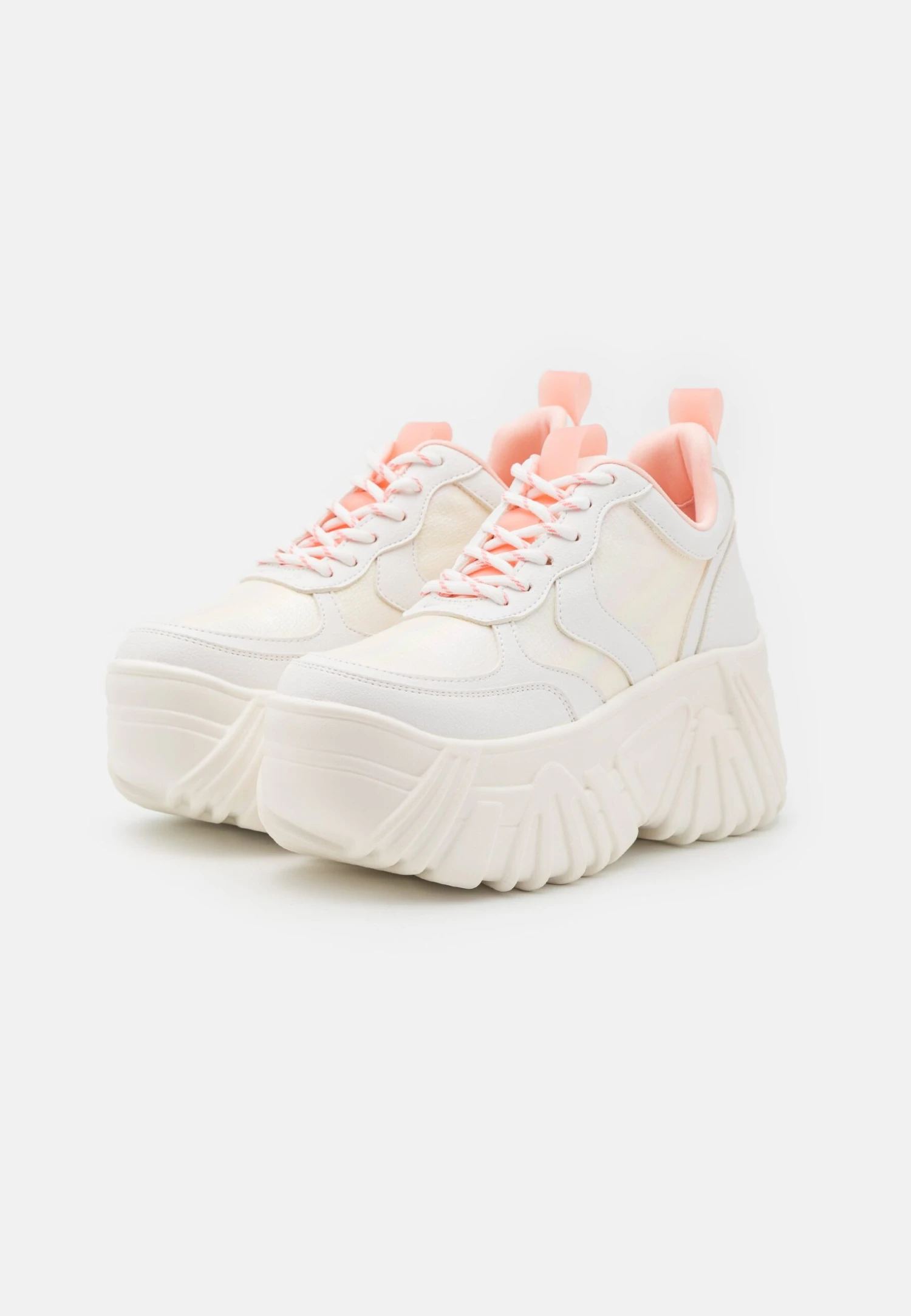 Even&Odd Sneakers Laag - White 5 Even&Odd Sneakers Laag - White - Afbeelding 3