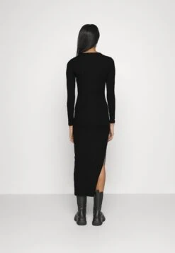 Column Maxi Dress- Maxi-Jurk - Black 11 Column Maxi Dress- Maxi-Jurk - Black -Even-Odd Winkel 355141a35a9e43c0b6d99a8ade82ef27