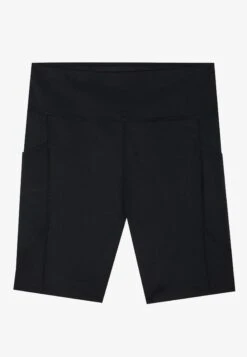 ESSENTIAL HIGH RISE CYCLING SHORTS WITH SIDE POCKETS - Tights - Dark Blue -Even-Odd Winkel 365da2e425694e918969f9b42c39fc88 1
