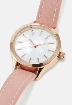 Even&Odd Set - Horloge - Rose Gold-Coloured/Pink/Green 9 Even&Odd Set - Horloge - Rose Gold-Coloured/Pink/Green -Even-Odd Winkel 36dd679dad404244b5367547ede41398