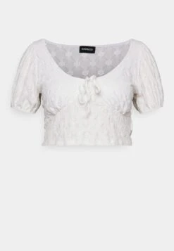 Romantic Top - Blouse - 003 - Off-White -Even-Odd Winkel 378b02749ad54a7fbbb5963091d2c453