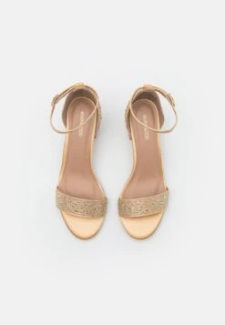 Even&Odd Sandalen - Gold 13 Even&Odd Sandalen - Gold -Even-Odd Winkel 3817ade055a04db59804f38bc2871cdc