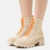 Even&Odd Veterboots - Beige 2 Even&Odd Veterboots - Beige -Even-Odd Winkel 38541c14399742f39214a64d64f1d314