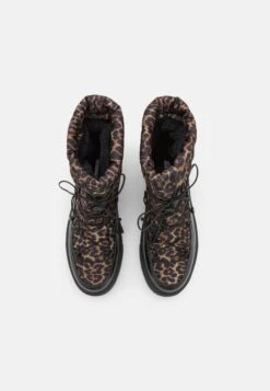 Even&Odd Snow Boot - Enkellaarsjes Met Plateauzool - Multi-Coloured -Even-Odd Winkel 38e4b52cf91e4316961d04901587f324