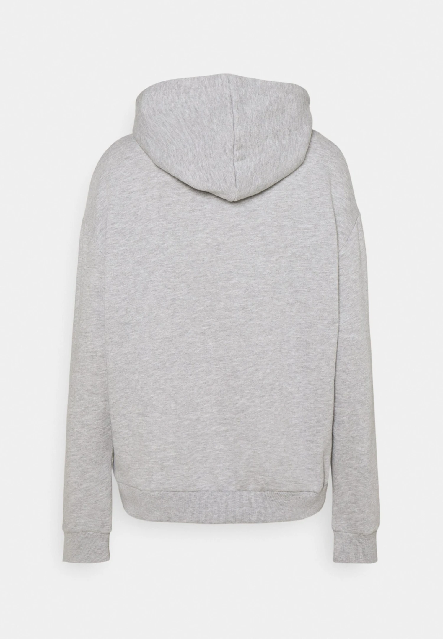 Even&Odd Hoodie - Mottled Light Grey 4 Even&Odd Hoodie - Mottled Light Grey - Afbeelding 2