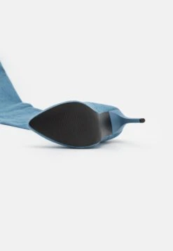 Even&Odd Overknee Laarzen - Blue 12 Even&Odd Overknee Laarzen - Blue -Even-Odd Winkel 3a2d20345cd6485d90b9d07953089f44