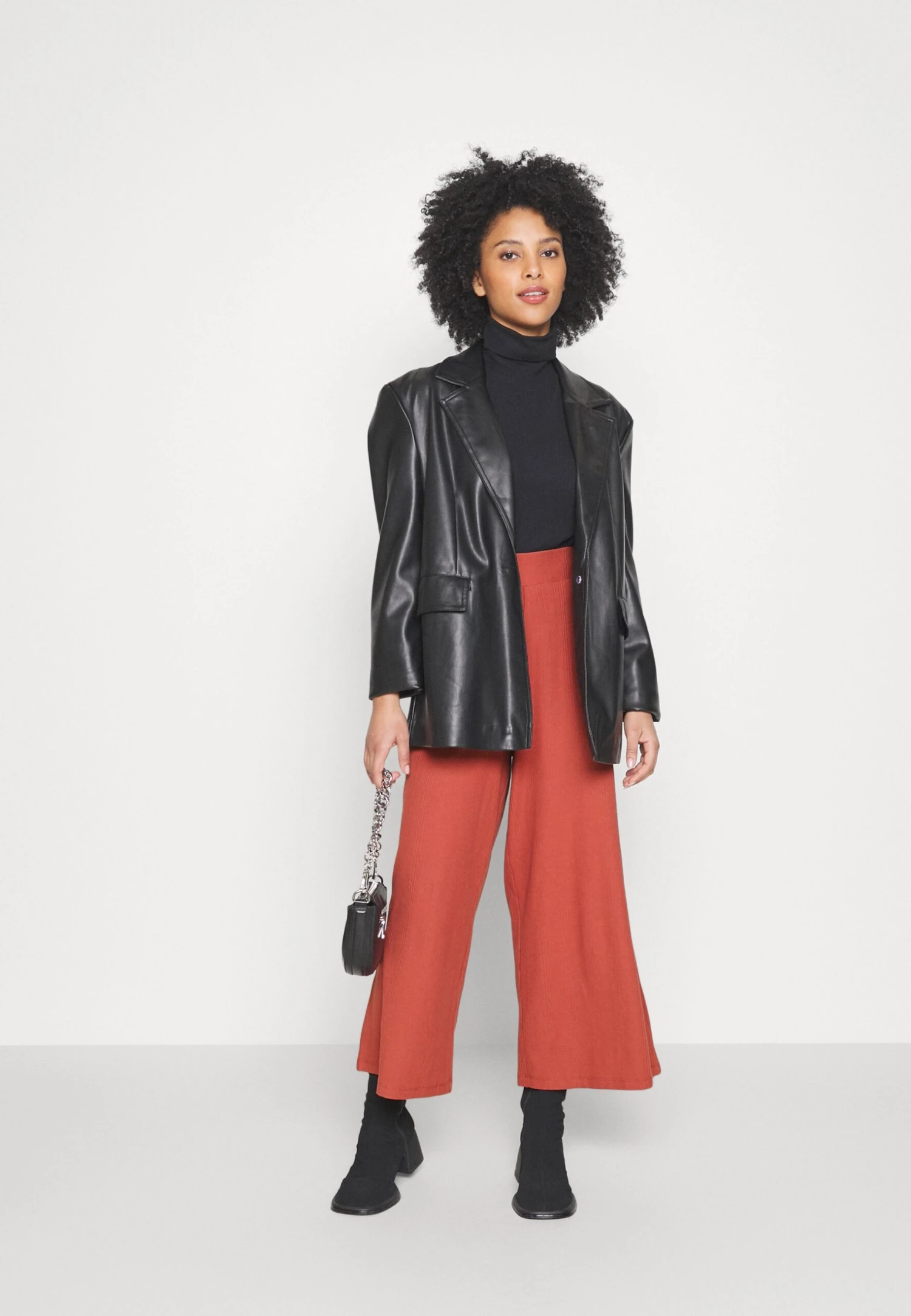 Broek - Red 4 Broek - Red - Afbeelding 2