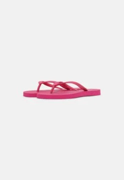 Even&Odd 2 Pack - Teenslippers - Black - Pink -Even-Odd Winkel 3ca4c86214c043399369310bea184331