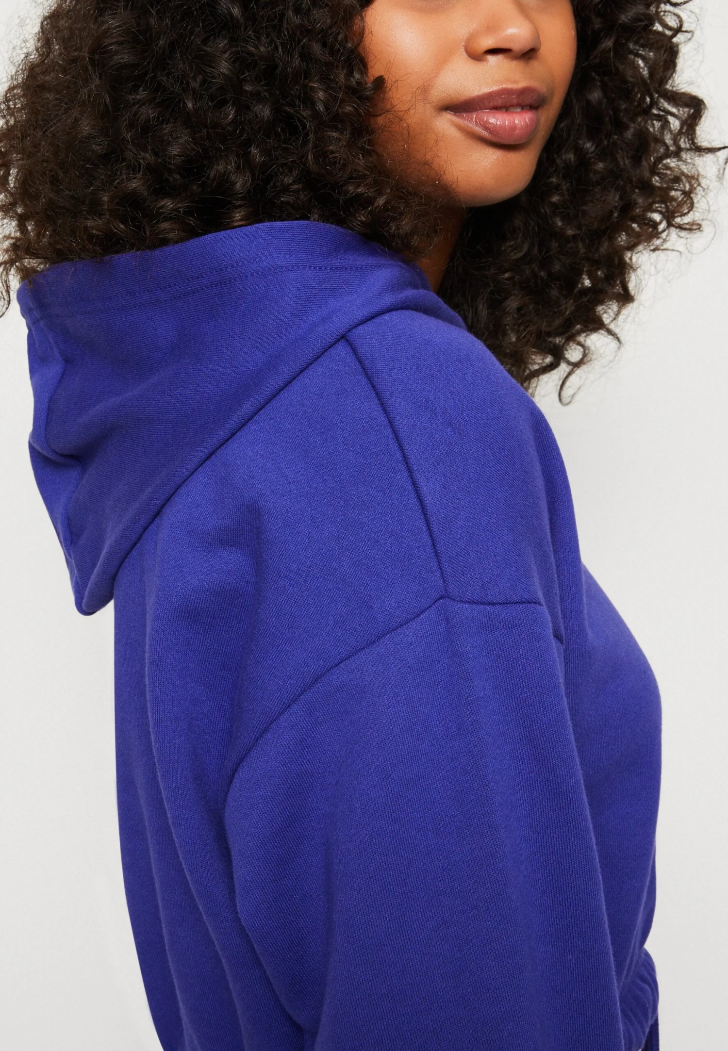 Even&Odd Hoodie - Blue 8 Even&Odd Hoodie - Blue - Afbeelding 6