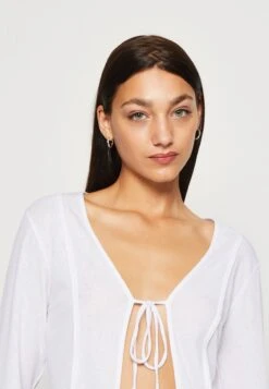 Even&Odd Lichte Jas - White -Even-Odd Winkel 3d60f403cd0842999e25ef37801a8ee0