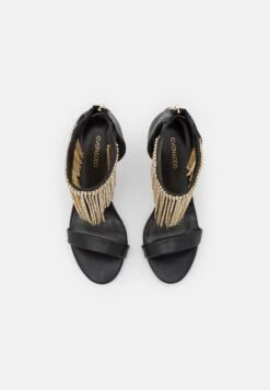 Even&Odd Sandalen Met Hoge Hak - Black 13 Even&Odd Sandalen Met Hoge Hak - Black -Even-Odd Winkel 3e188600cc514b2a8d240e3c43a325f1