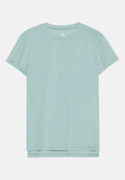 ESSENTIAL SHORT SLEEVE SPORTS T SHIRT WITH REFLECTIVE STRIP - T-shirt Basic - Black -Even-Odd Winkel 3e54f69d286e48b2ba0fe0fd08e01f4b 1