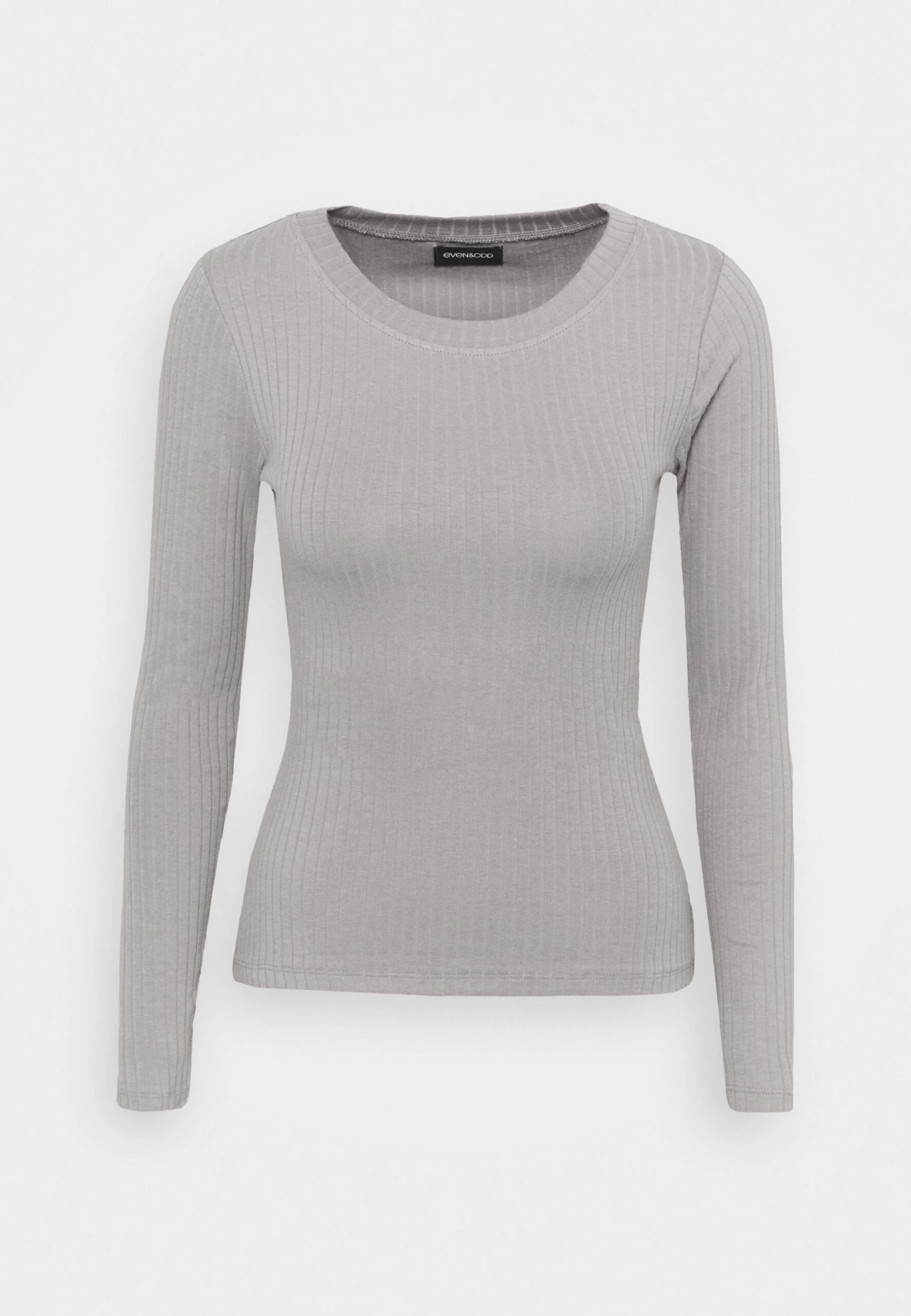 Even&Odd Longsleeve - Grey 8 Even&Odd Longsleeve - Grey - Afbeelding 6