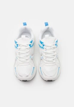 Even&Odd Sneakers Laag - White/Blue 13 Even&Odd Sneakers Laag - White/Blue -Even-Odd Winkel 3ee8a5d05a1640cd8eb21487f468348b
