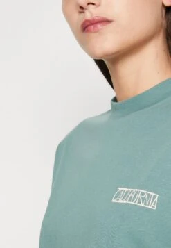 Even&Odd T-Shirt Print - Green -Even-Odd Winkel 3f1f3c82b7734efab9bf599cd8c2841b