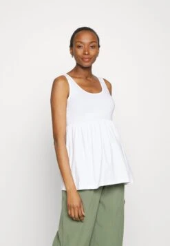 2 Pack - Top - White/Yellow 10 2 Pack - Top - White/Yellow -Even-Odd Winkel 3f3cfd9011894afe8873ee0b6c4e0fef