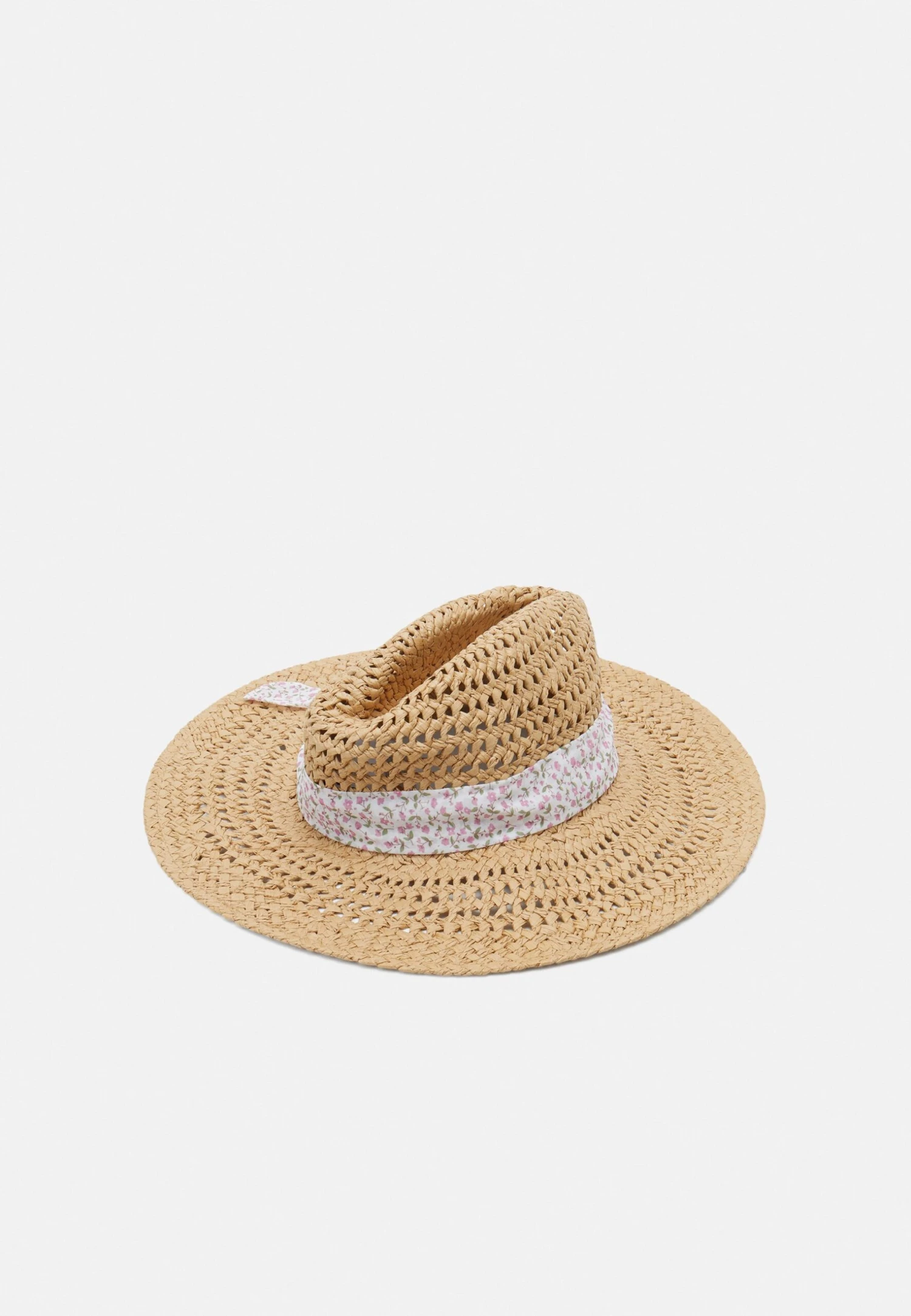 Even&Odd Hoed - Tan/Pink 4 Even&Odd Hoed - Tan/Pink - Afbeelding 2