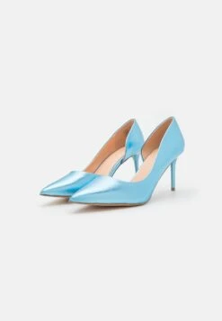 Klassieke Pumps - Light Blue -Even-Odd Winkel 407a5357afc8459d84b06cdb3510fa4a