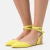 Even&Odd Slingback Ballerina´S - Yellow 1 Even&Odd Slingback Ballerina´S - Yellow -Even-Odd Winkel 44291132c7d74c9ebf09a1bf57dfc88e