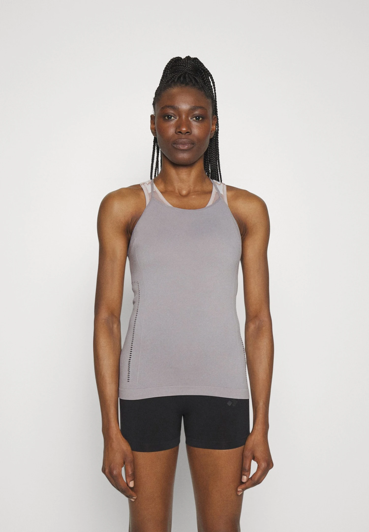 Top - Grey 3 Top - Grey