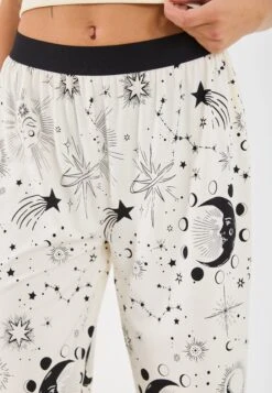 Even&Odd 2 PACK - Pyjamabroek - Black/ Beige 16 Even&Odd 2 PACK - Pyjamabroek - Black/ Beige -Even-Odd Winkel 44e0603b6d754807b3730fc470d56e74