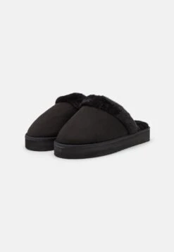 Even&Odd Platform - Pantoffels - Black -Even-Odd Winkel 45556a02f99f40ddaee37c5dc353c0fd