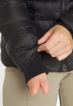 Even&Odd Gewatteerde Jas - Black 25 Even&Odd Gewatteerde Jas - Black -Even-Odd Winkel 47369d5ab05149d6855b02c3b6eae1fa