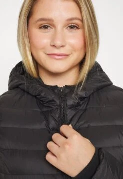 Even&Odd Gewatteerde Jas - Black 22 Even&Odd Gewatteerde Jas - Black -Even-Odd Winkel 4736b5117f0a4deb93bbd9d9f229f5b7