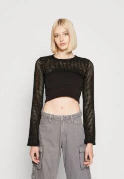 Even&Odd Longsleeve - Black