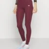 Legging - Bordeaux -Even-Odd Winkel 48723a079fa34fa5ab3a5973863c5965