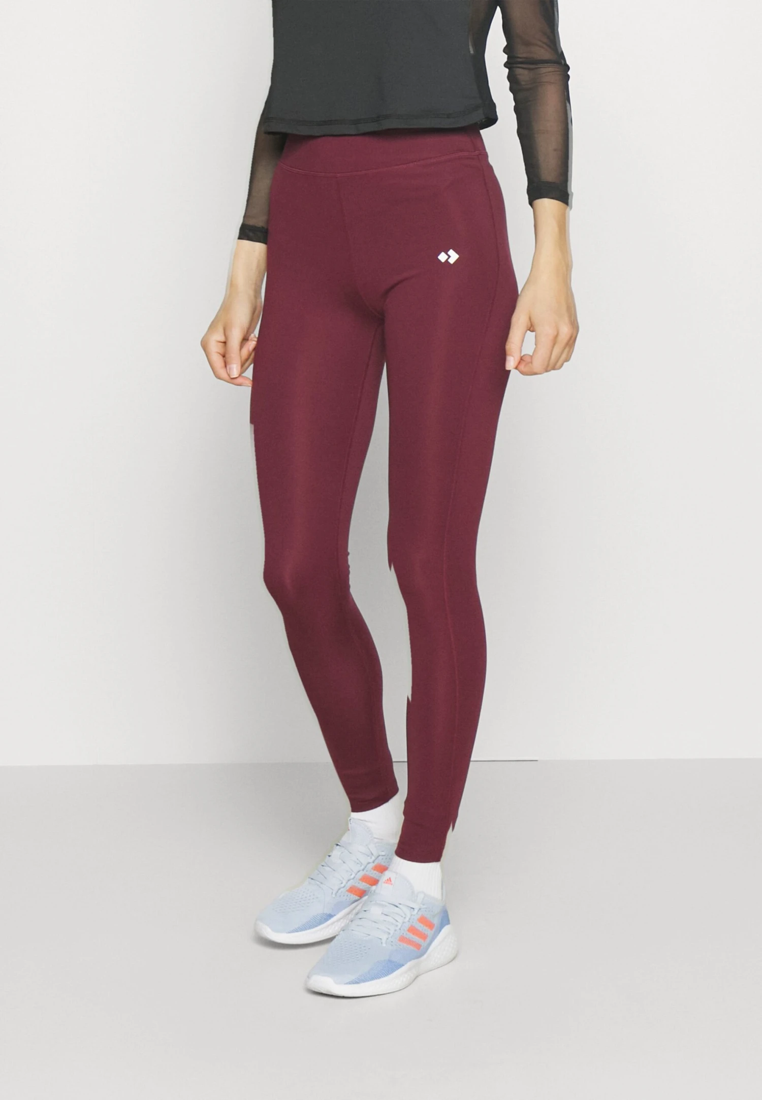 Legging - Bordeaux 3 Legging - Bordeaux