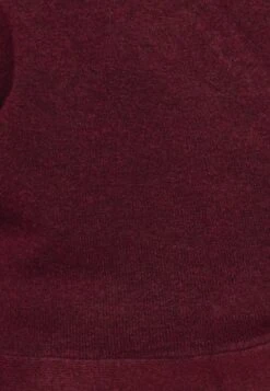 Curvy Wrap Cardigan - Vest - Dark Red -Even-Odd Winkel 48cda4264cdd4cdf941d601f98fa85a0