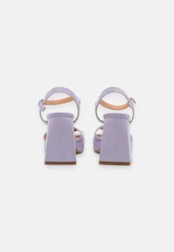 Sandalen Met Plateauzool - Lilac 11 Sandalen Met Plateauzool - Lilac -Even-Odd Winkel 495d5a59694d49ddacbda3a43d98992d