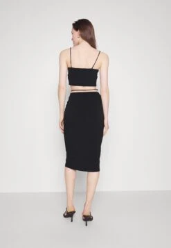 A-Lijn Rok - Black 11 A-Lijn Rok - Black -Even-Odd Winkel 49670f4cf2334509a744a42db86492f8