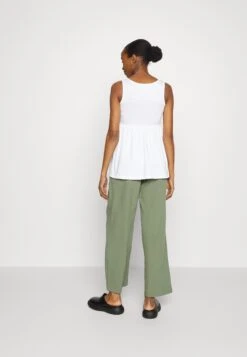 2 Pack - Top - White/Yellow 11 2 Pack - Top - White/Yellow -Even-Odd Winkel 4989bf511d414f71908fd525a46bea9d