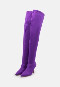Even&Odd Overknee Laarzen - Purple 10 Even&Odd Overknee Laarzen - Purple -Even-Odd Winkel 4a977157a0b047a2a02e74d7458e5644