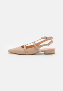 Even&Odd Slingback Ballerina´S - Beige -Even-Odd Winkel 4ad1108cfebf4311af8d36f6114d138d