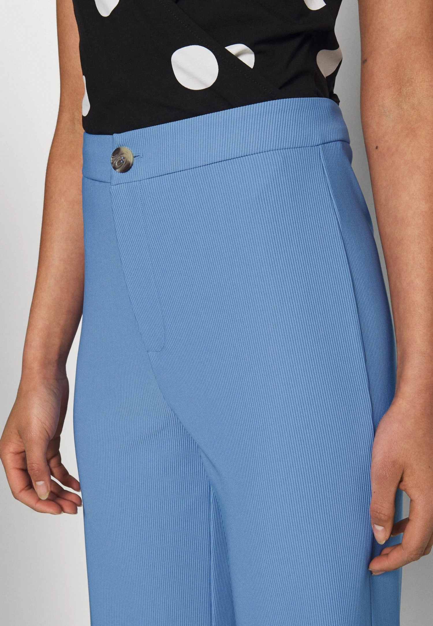 Broek - Light Blue 9 Broek - Light Blue - Afbeelding 7